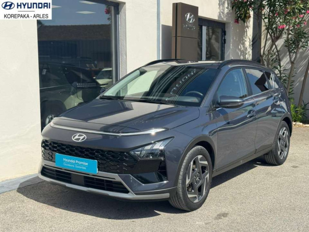 HYUNDAI Bayon 1.0 T-GDi 100 Creative