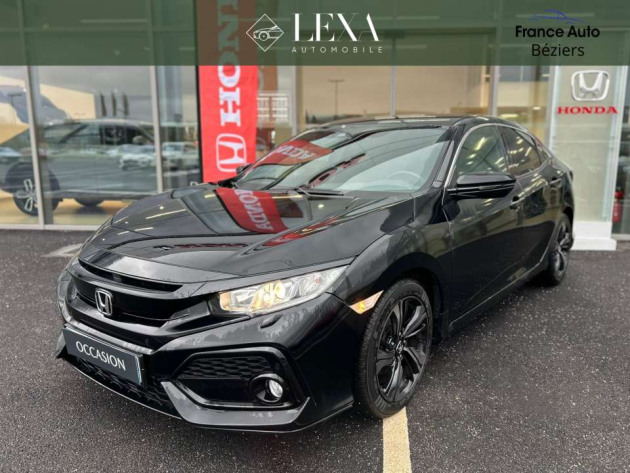HONDA Civic 1.0 i-VTEC 129 Exclusive CVT