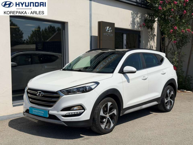 HYUNDAI Tucson 1.7 CRDi 115 2WD Creative