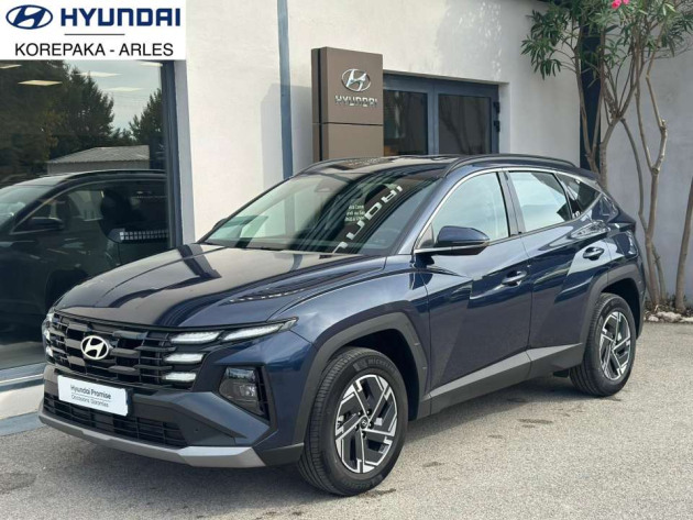 HYUNDAI Tucson 1.6 T-GDI 215 Hybrid BVA6 Intuitive