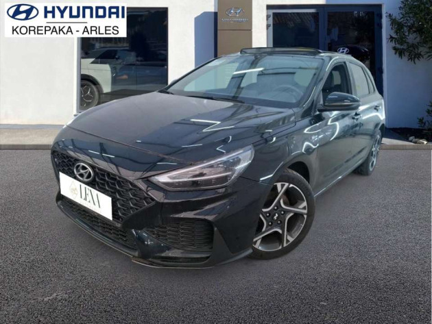 HYUNDAI i30 1.0 T-GDi 120 DCT-7 Hybrid 48V N Line