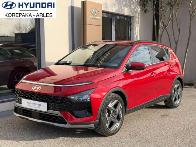 HYUNDAI Bayon 1.0 T-GDi 100 Creative