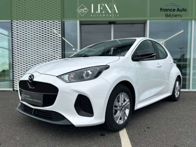 MAZDA Mazda2 Hybrid 1.5L CVT 116 ch Centre-Line