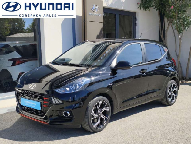HYUNDAI i10 1.0 T-GDI 90 N Line