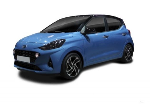 HYUNDAI i10 1.0 67 ECO Intuitive