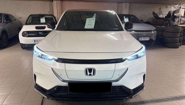HONDA e:Ny1 204 ch Advance