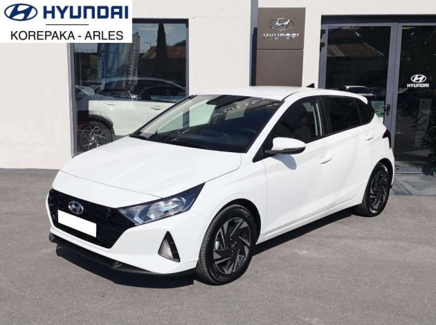 HYUNDAI i20 1.2 84 Intuitive