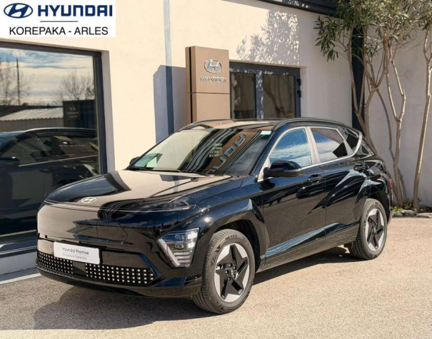 HYUNDAI Kona Electrique 65 kWh - 217 ch Creative