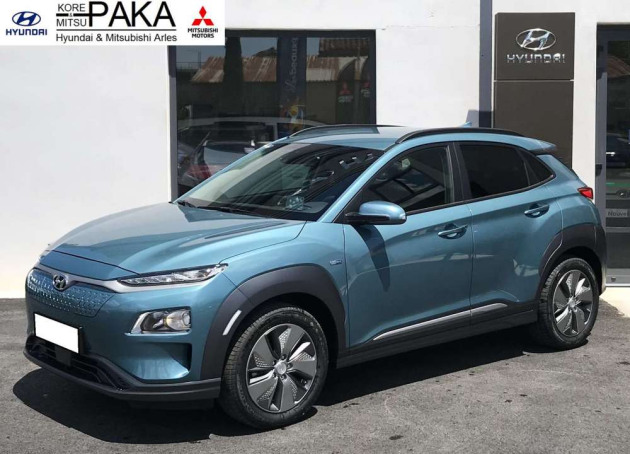 HYUNDAI Kona Electrique 64 kWh - 204 ch Intuitive