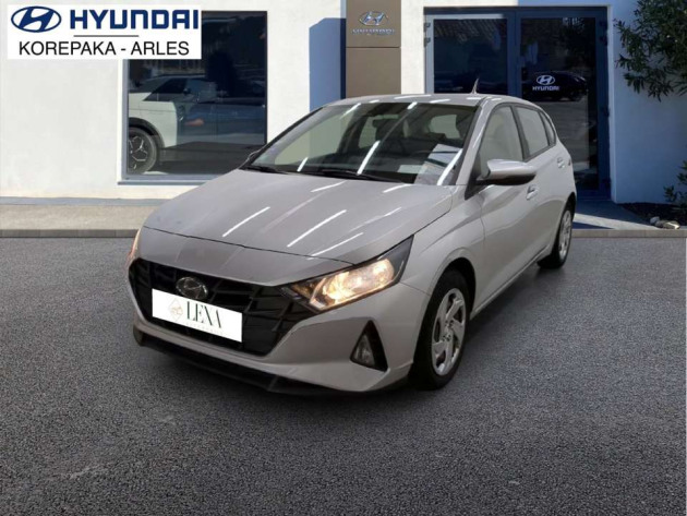 HYUNDAI i20 1.2 84 Initia