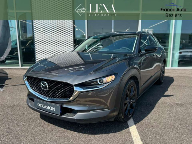 MAZDA CX-30 2.0L e-SKYACTIV X M Hybrid 186 ch 4x2 BVA6 Homura