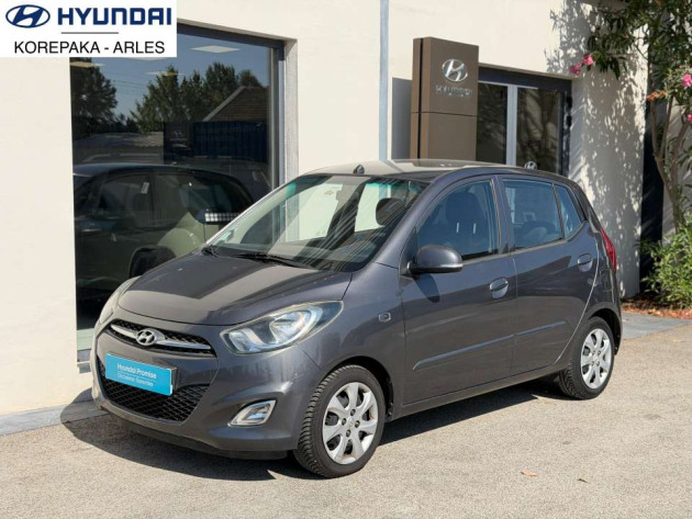 HYUNDAI i10 1.2 Pack Sensation
