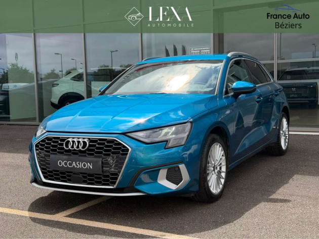 AUDI A3 Sportback 30 TDI 116 Design Luxe