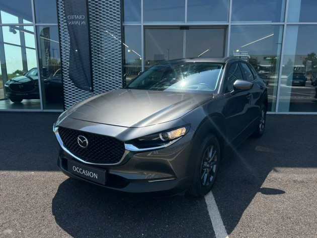 MAZDA CX-30 2.0L e-SKYACTIV G M Hybrid 122 ch 4x2 BVM6