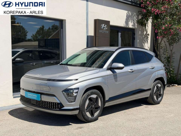 HYUNDAI Kona Electrique 65 kWh - 217 ch Executive