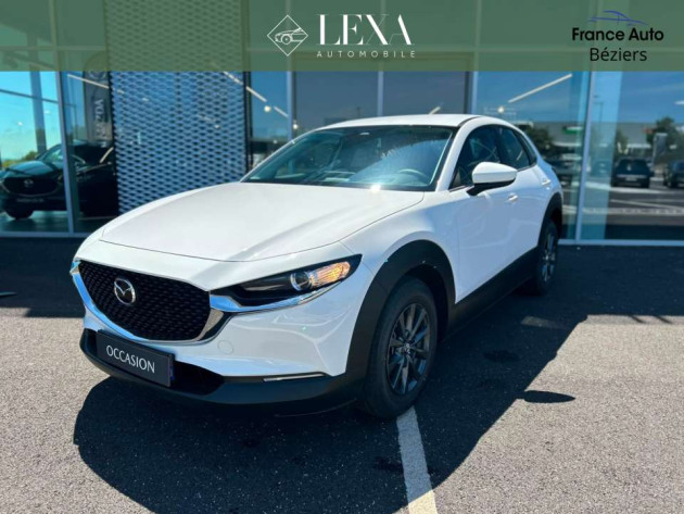 MAZDA CX-30 2.5L e-SKYACTIV G M Hybrid 140 ch 4x2 BVA6 Prime-Line