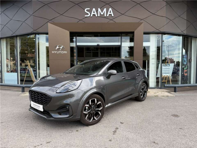 FORD PUMA