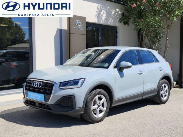 AUDI Q2 30 TFSI 110 BVM6