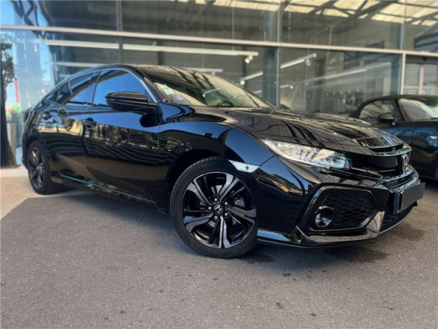 HONDA CIVIC