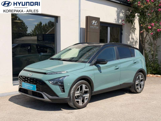 HYUNDAI Bayon 1.0 T-GDi 100 Hybrid 48V Creative