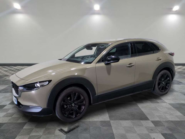 MAZDA CX-30 2.0L e-SKYACTIV X M Hybrid 186 ch 4x2 BVA6 Homura