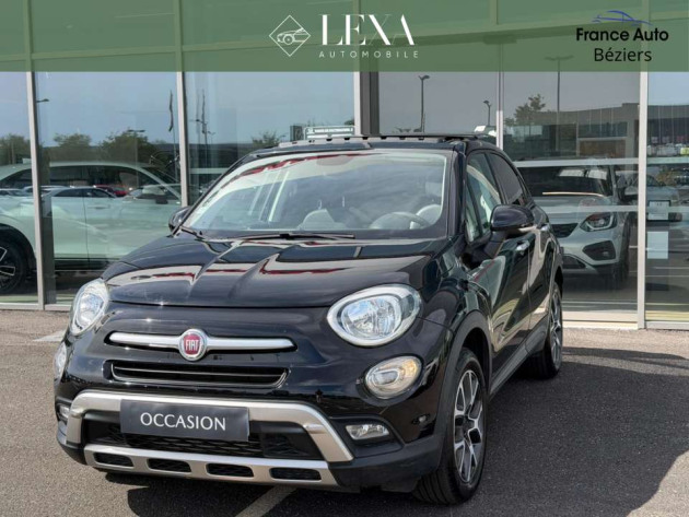 FIAT 500X 1.4 MultiAir 140 ch DCT Collezione