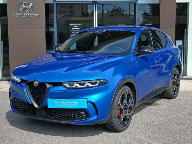ALFA ROMEO TONALE