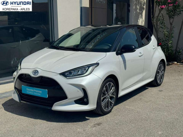 TOYOTA Yaris Hybride 116h Collection
