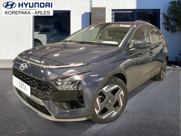HYUNDAI Bayon 1.0 T-GDi 100 DCT-7 Creative