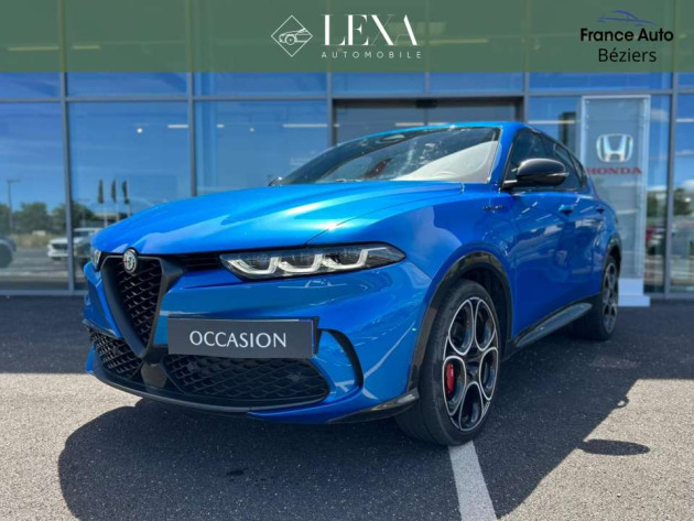ALFA ROMEO Tonale 1.5 Hybrid 160 ch VGT TCT7 Edizione Speciale
