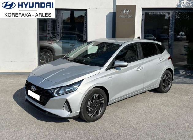 HYUNDAI i20 1.0 T-GDi 100 Hybrid 48V Intuitive