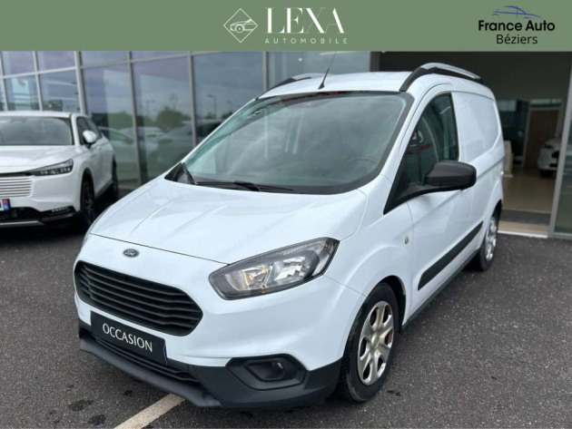 FORD TRANSIT COURIER FGN 1.0 E 100 BV6 AMBIENTE