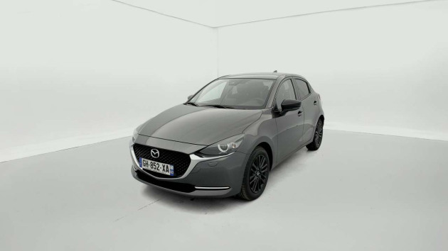 MAZDA Mazda2 1.5L e-SKYACTIV G M Hybrid 90ch Homura