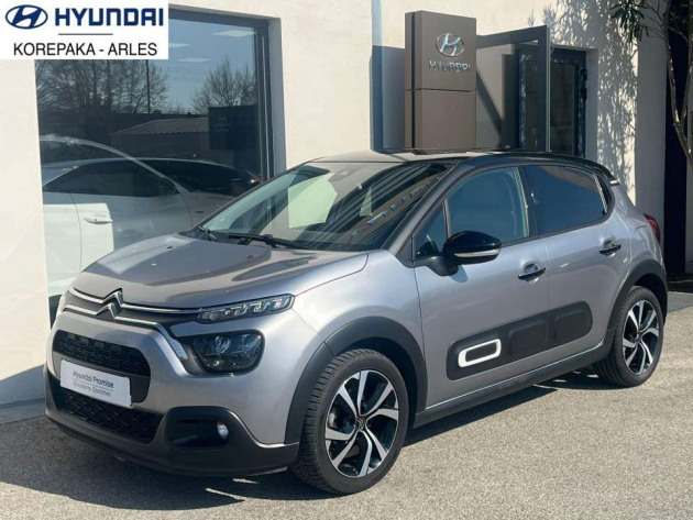 CITROEN C3 PureTech 83 SS BVM5 Shine Pack