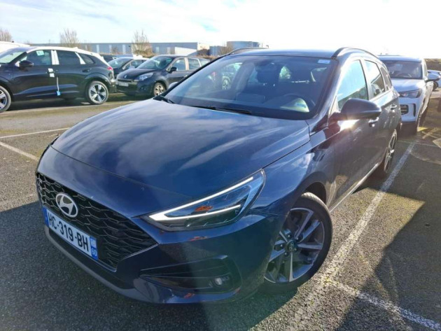 HYUNDAI i30 SW 1.0 T-GDi 100 DCT-7 Creative