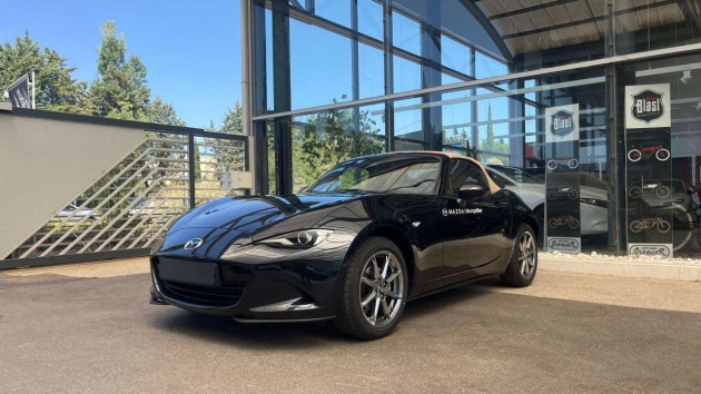 MAZDA MX-5 Roadster 1.5L SKYACTIV-G 132 ch Kazari