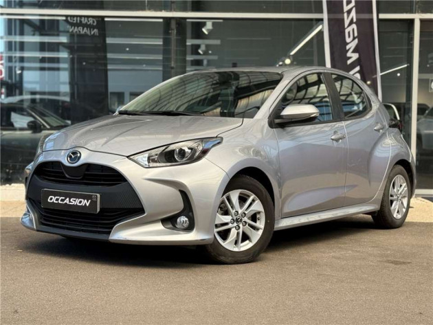 MAZDA MAZDA2 HYBRID