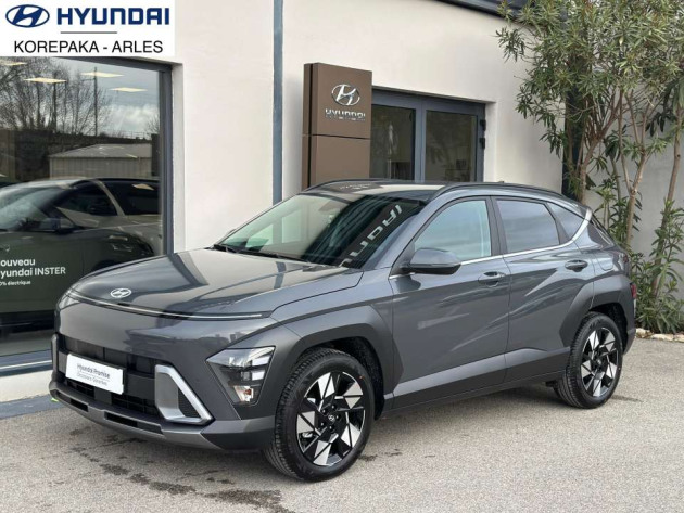 HYUNDAI Kona Hybrid 129 Creative