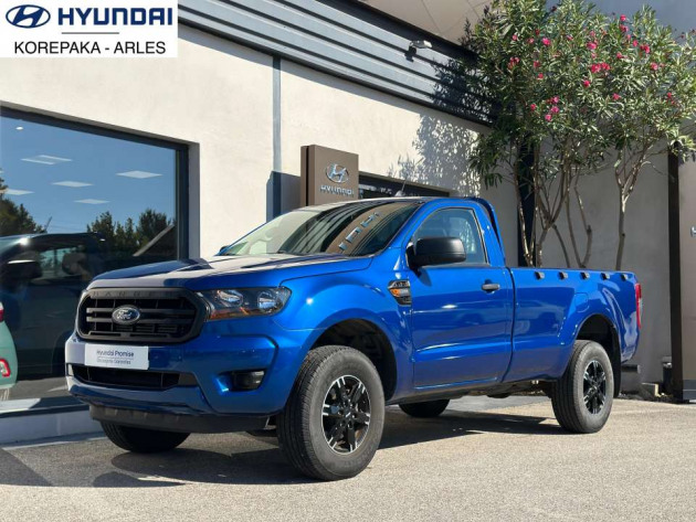 FORD RANGER SIMPLE CABINE 2.0 ECOBLUE 170 SS XL
