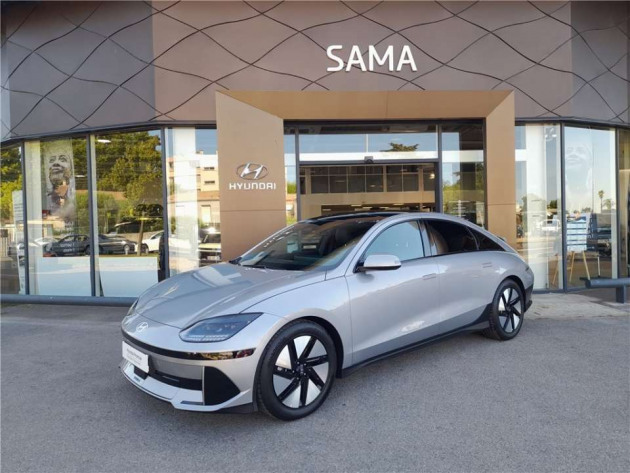 HYUNDAI IONIQ 6