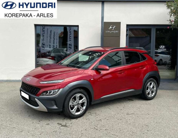 HYUNDAI Kona 1.0 T-GDi 120 Hybrid 48V Creative