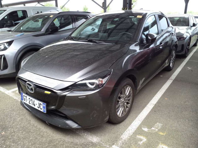 MAZDA Mazda2 1.5L e-SKYACTIV G M Hybrid 90ch Exclusive-Line