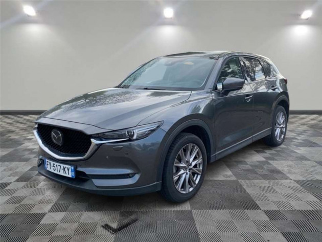 MAZDA CX-5