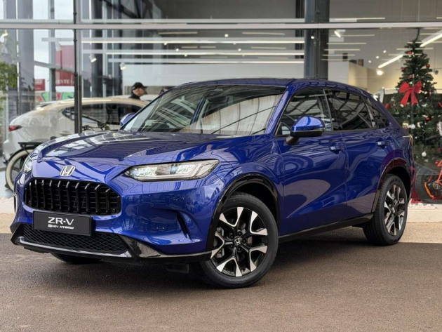 HONDA ZR-V e:HEV 2.0 i-MMD Advance