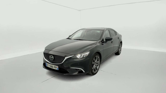 MAZDA Mazda6 2.2L SKYACTIV-D 175 ch BVA6 Selection