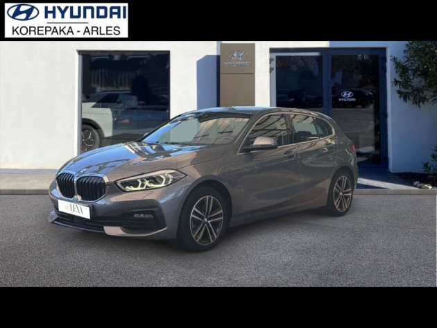 BMW 116d 116 ch