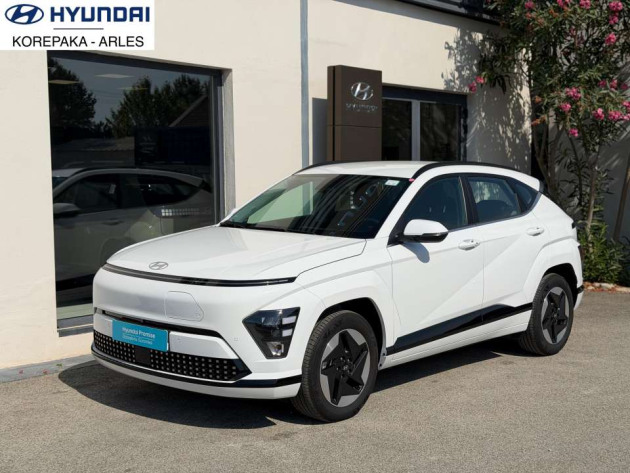 HYUNDAI Kona Electrique 65 kWh - 217 ch Intuitive