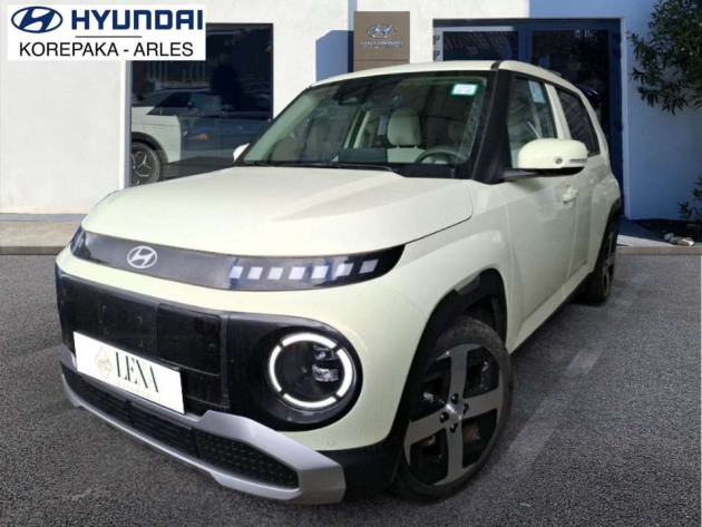 HYUNDAI Inster 49 kWh 4 pl. Creative