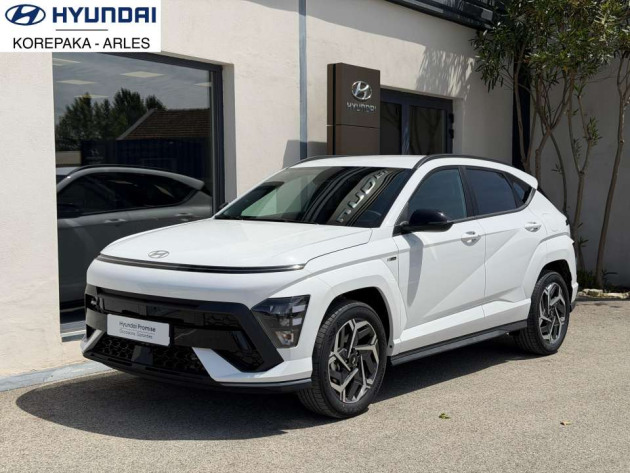 HYUNDAI Kona Hybrid 138 N Line Ultime Edition