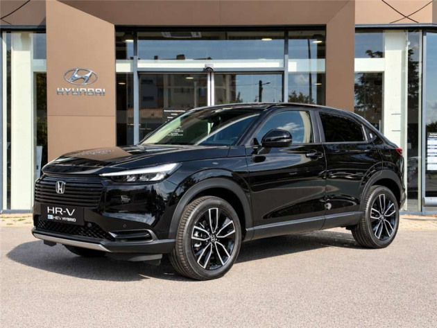 HONDA HR-V